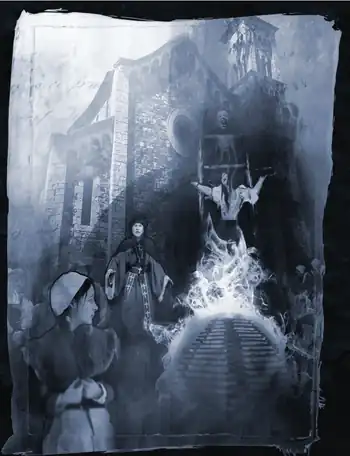 The Scandinavian Witch Trials