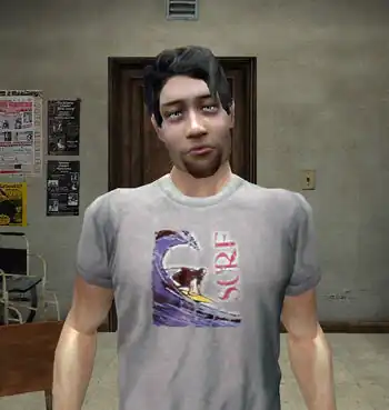 Trip, VTM: Vampire: The Masquerade - Bloodlines