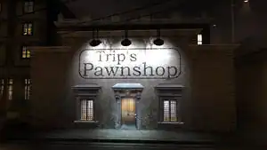 Trip's Pawnshop
