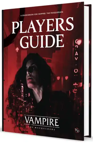 VTM 5e Player's Guide