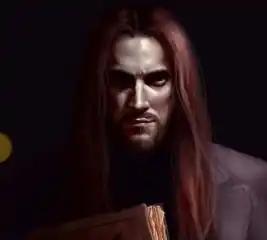 Valerius passport photo