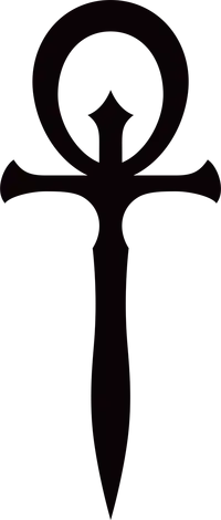 Vampire ankh