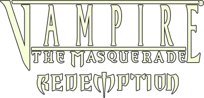 Vampire: The Masquerade - Redemption logo