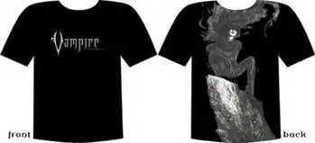 VampireRequiemTshirtSmall