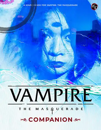 Vampire The Masquerade Companion