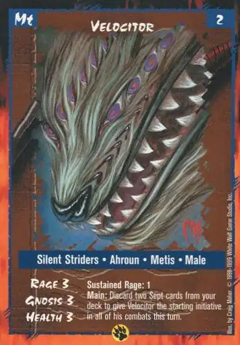 Velocitor