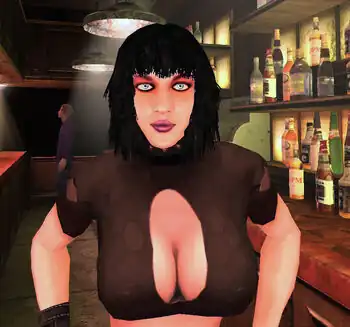 Venus DareVTM: Vampire: The Masquerade - Bloodlines