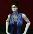 Hostess at the VesuviusVTM: Vampire: The Masquerade - Bloodlines