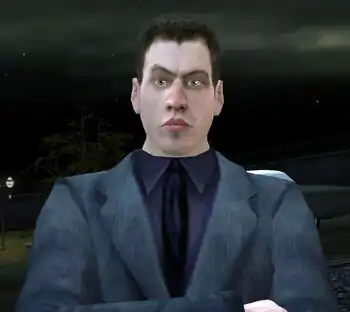 Victor RosselliniVTM: Vampire: The Masquerade - Bloodlines