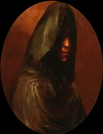 Vtes owain evans the wanderer