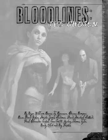 Vtrbloodlinesthechosen