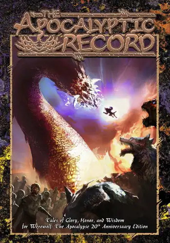 W20 The Apocalyptic Record