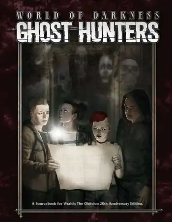 WOD Ghost Hunters