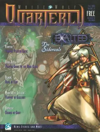 WWQFall2003Volume1dot4