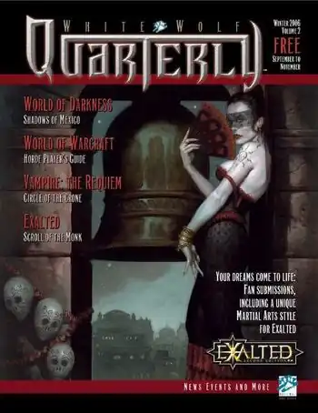 WWQVolume2Winter2006