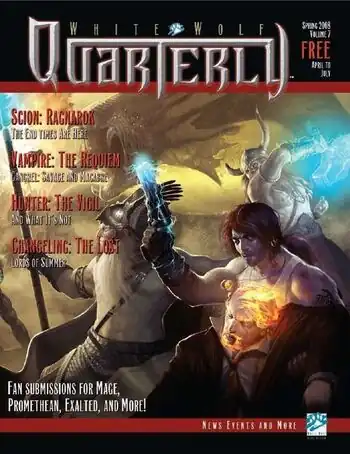 WWQVolume7Spring2008