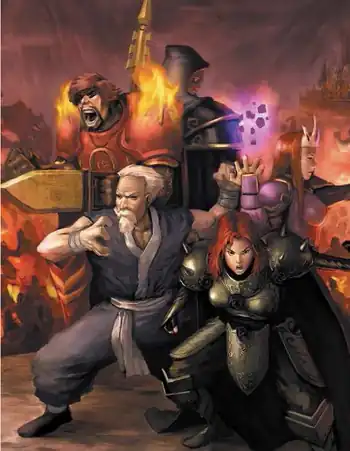 War for the Throne Poster