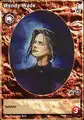 Wendy Wade VTES card. Art by Christopher Rush