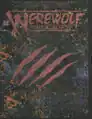 Werewolf: The Apocalypse Limited Edition Slipcase Book Cover.