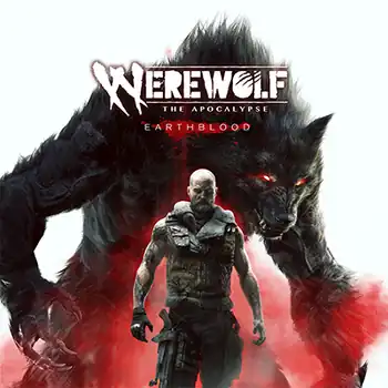 Werewolf Earthblood art