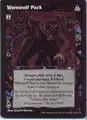 VTES card depicting a werewolf pack