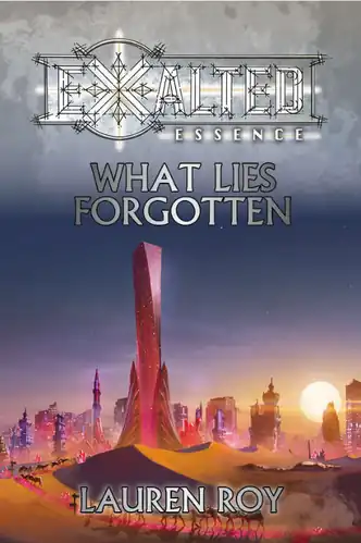 What Lies Forgotten