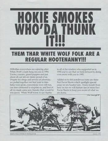 WhiiteWolfInforumJan95