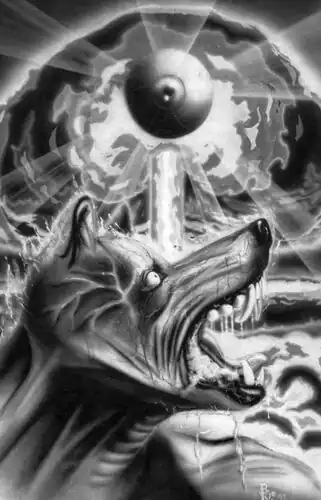 WhiteEyeDrumsAroundtheFire