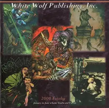 WhiteWolfPubLin2000CatalogJanJun