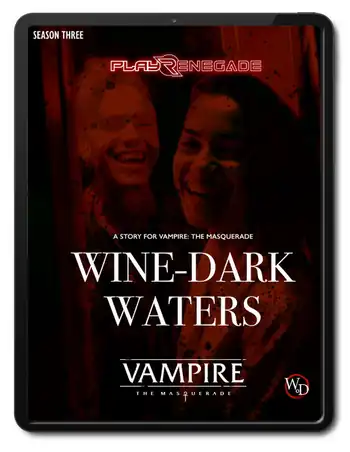 Wine-Dark Waters