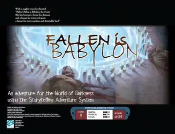 Wod-sasfallenisbabylon