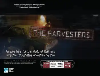 Wod-sastheharvesters