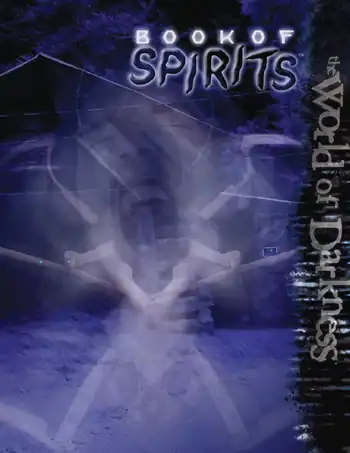 Wodbookofspirits
