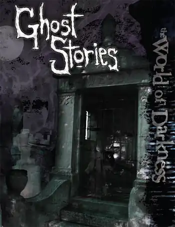 Wodghoststories