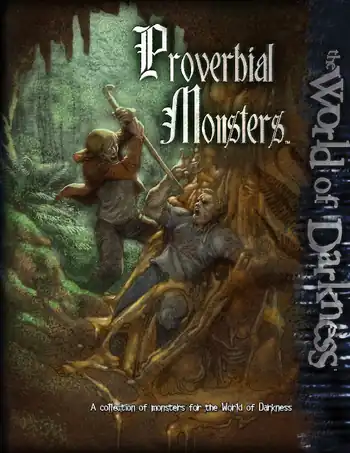 Wodproverbialmonsters