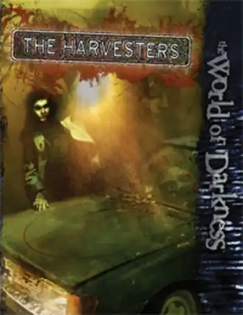Wodtheharvesterscompilation