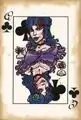 Unknown Wyrm Female Club Queen Card
