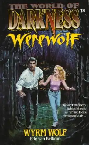 Wyrm Wolf cover
