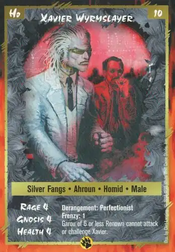 XavierWyrmslayerHomid