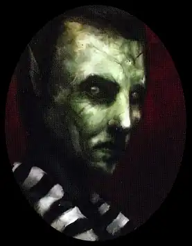 Zelios portrait