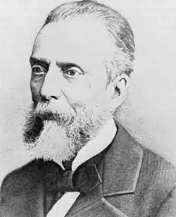 José Vincente Barbosa du Bocage